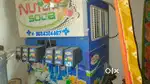 Soda machine