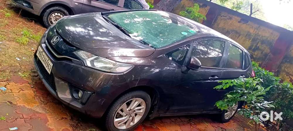 Honda Jazz 2016 Petrol Well Maintained