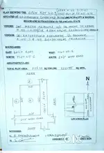 Land for sale in Navabharat Gandhi Nagar, Palwancha