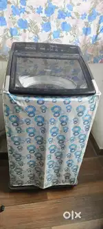 Whirlpool washing machine