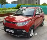 Single owner Mahindra KUV 100 2016 Diesel WITH WARRANTY