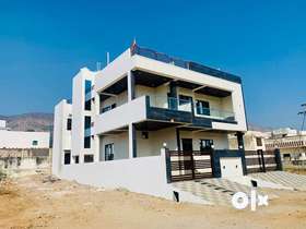 Newly constructed 2 Bhk on rent on first floor back portion with following amenities: 2 bedroom with...