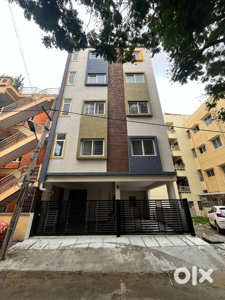 2BHK LEASE Well-Maintained builderfloor for in Uttarahalli