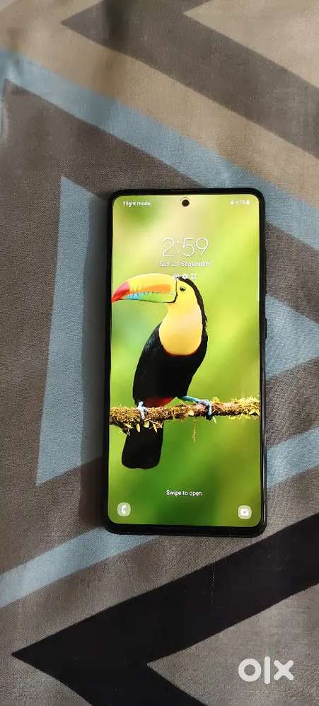 Sale My samsung A 51 4g best condition phone