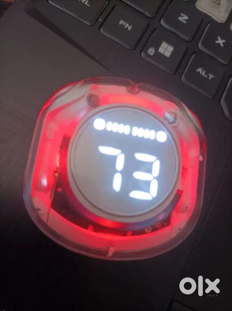 Earbuds With Bluetooth Connection