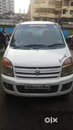 Maruti Suzuki Wagon R 2006-2010 VXI Minor, 2007, CNG & Hybrids