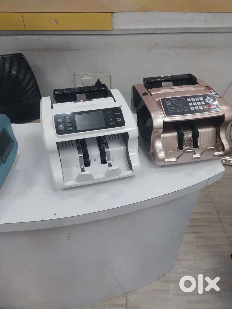 Cash counting machines for sale and rental