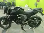 YAMAHA FZS VERSION 2; MODEL 2016; SELF ALLOY DIGITAL METER FRONT DISC