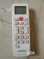 Samsung AC remote