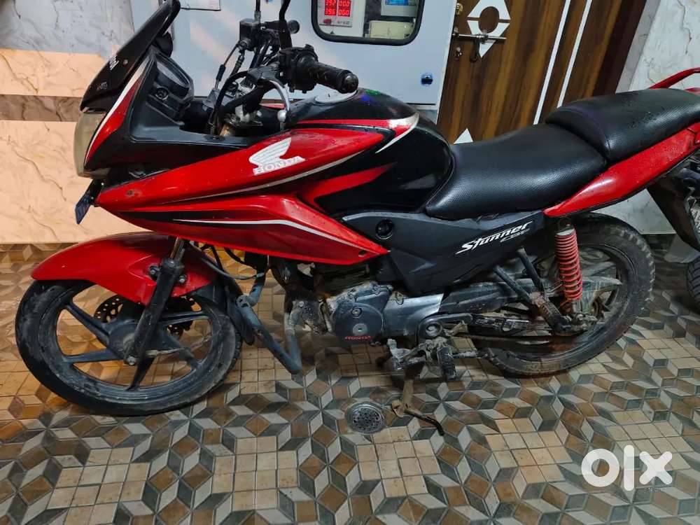 Honda CBFstunner