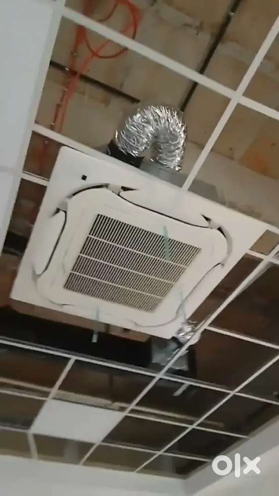 AC Technician req Only Installation