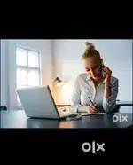 Good looking female requirement office work