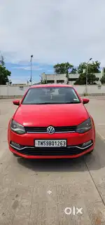 Volkswagen Polo 1.5 TDI Highline, 2017, Diesel