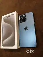 TOP QUALITY I PHONE 15 PRO 256GB STORAGE AT AFFORDABLE PRICE