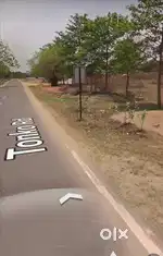 St plot tonko on black road petrol pump ke samne