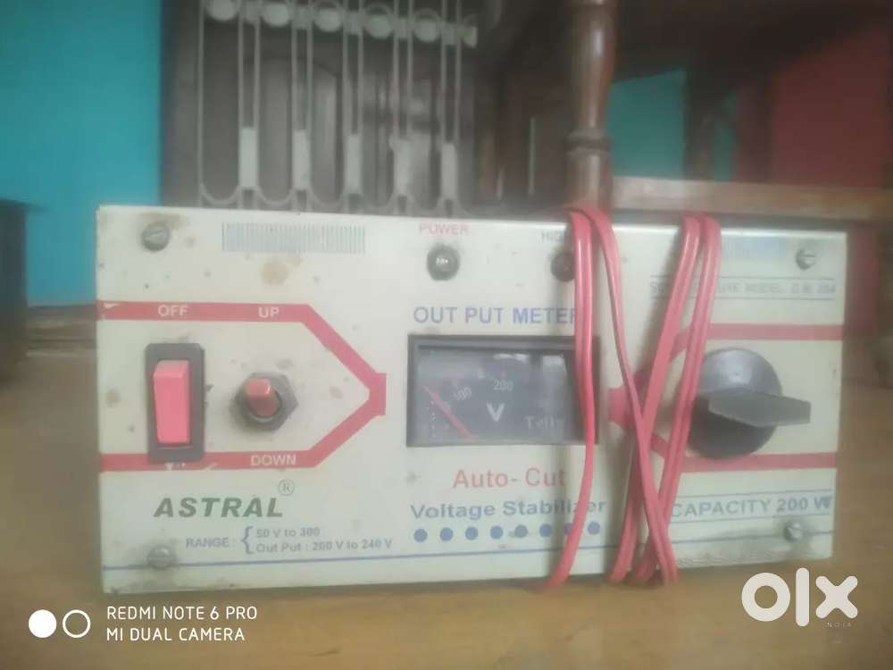 Stabilizer 300w