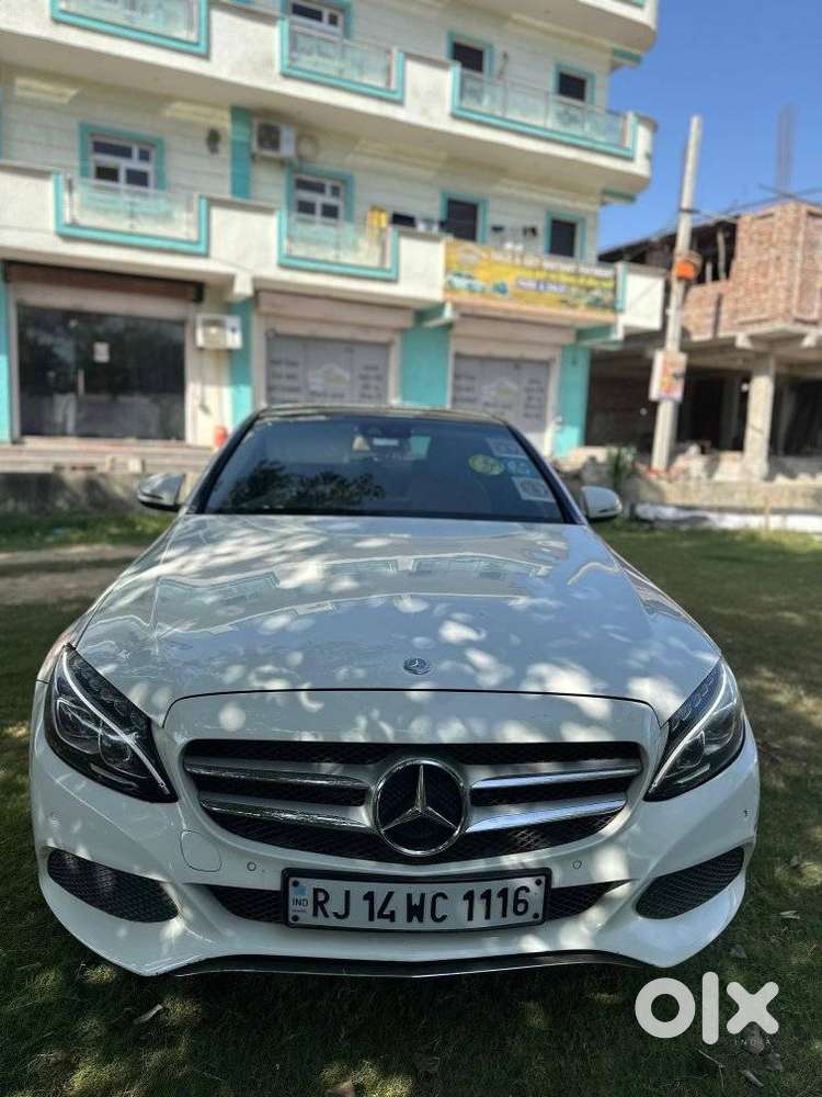Mercedes-Benz C-Class 2.1 C 250 CDI, 2016, Diesel