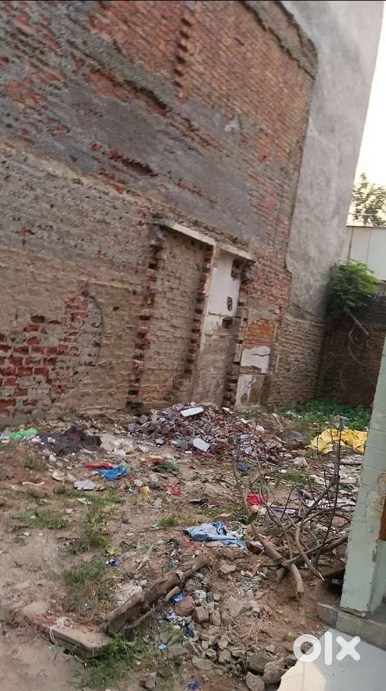 550 sq ft plot in indiranagar B blok