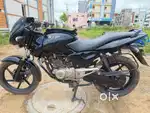 Bajaj palsar 150, single hand use