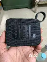 JBL GO 4 BARELY USED