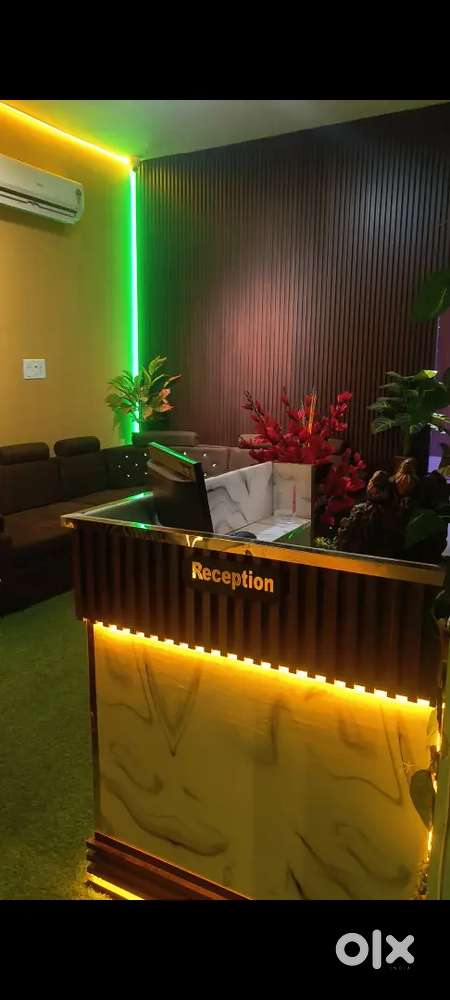 Receptionist job for Girl in astrology office