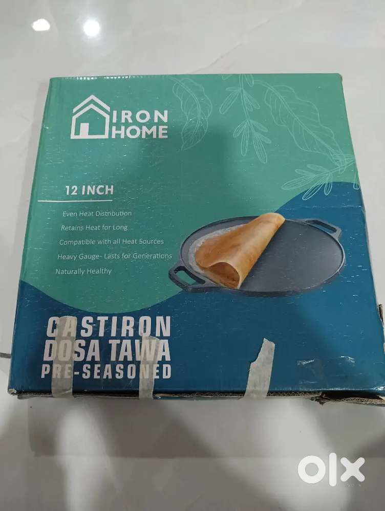 Iron Dosa tawa