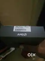 3 months old AMD RYZEN 5 7600X Processor for desktop