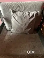 Teak wood Sofa Set