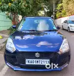 Maruti Suzuki Swift VDI Optional, 2018, Diesel