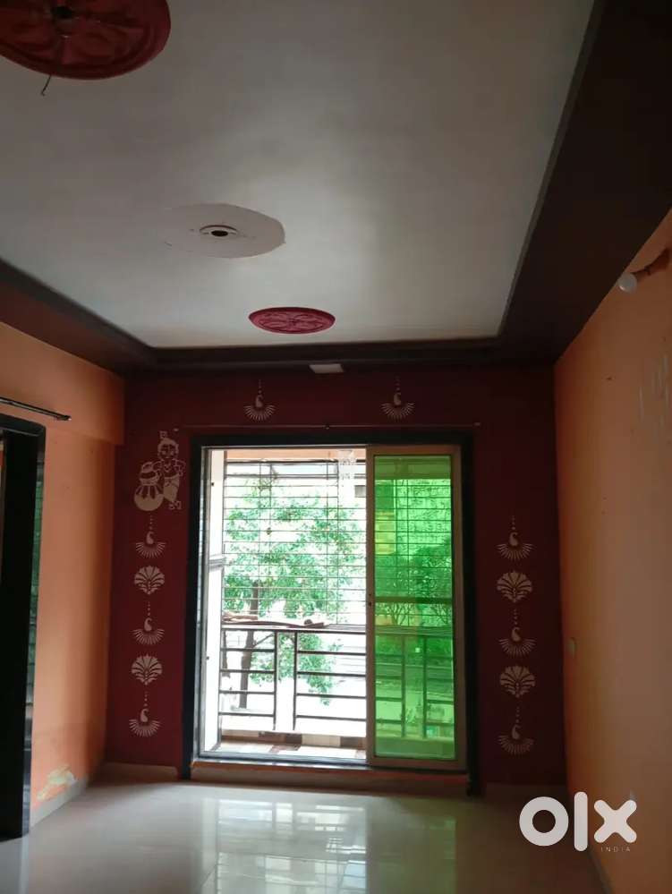 1 bhk flat for Rent