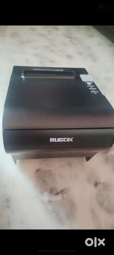 Rughtek RP 80 thermal printer
