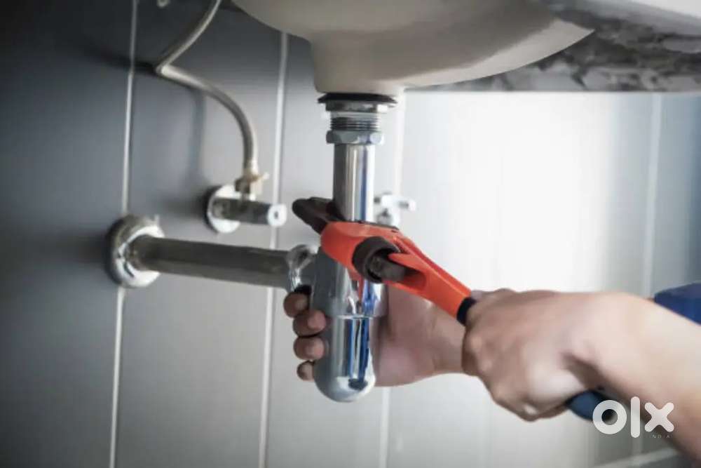 Home plumber and elactrical