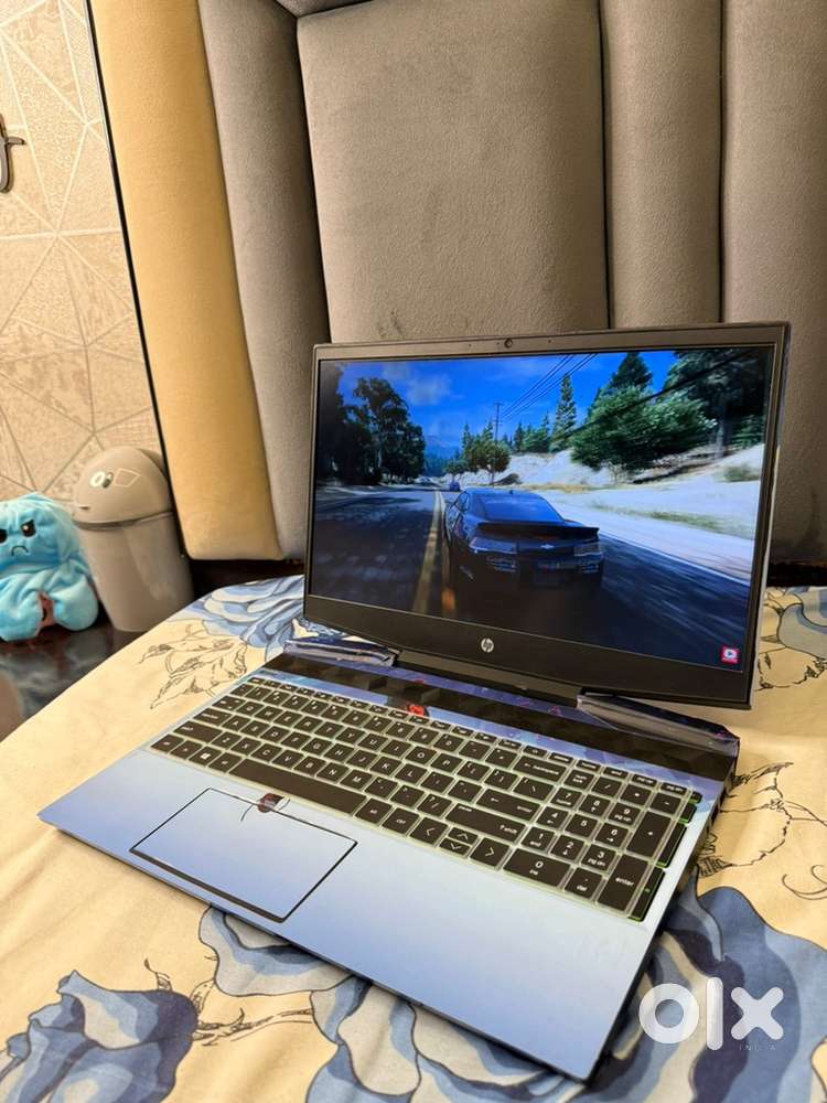 Hp pavilion gaming and editing laptop