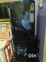 Samsung Fridge 215 litre in excellent condition.