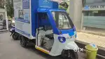 MAHINDRA TRIO ZOR