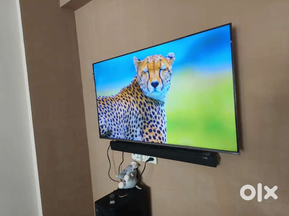 Tcl 50inch QLED TV