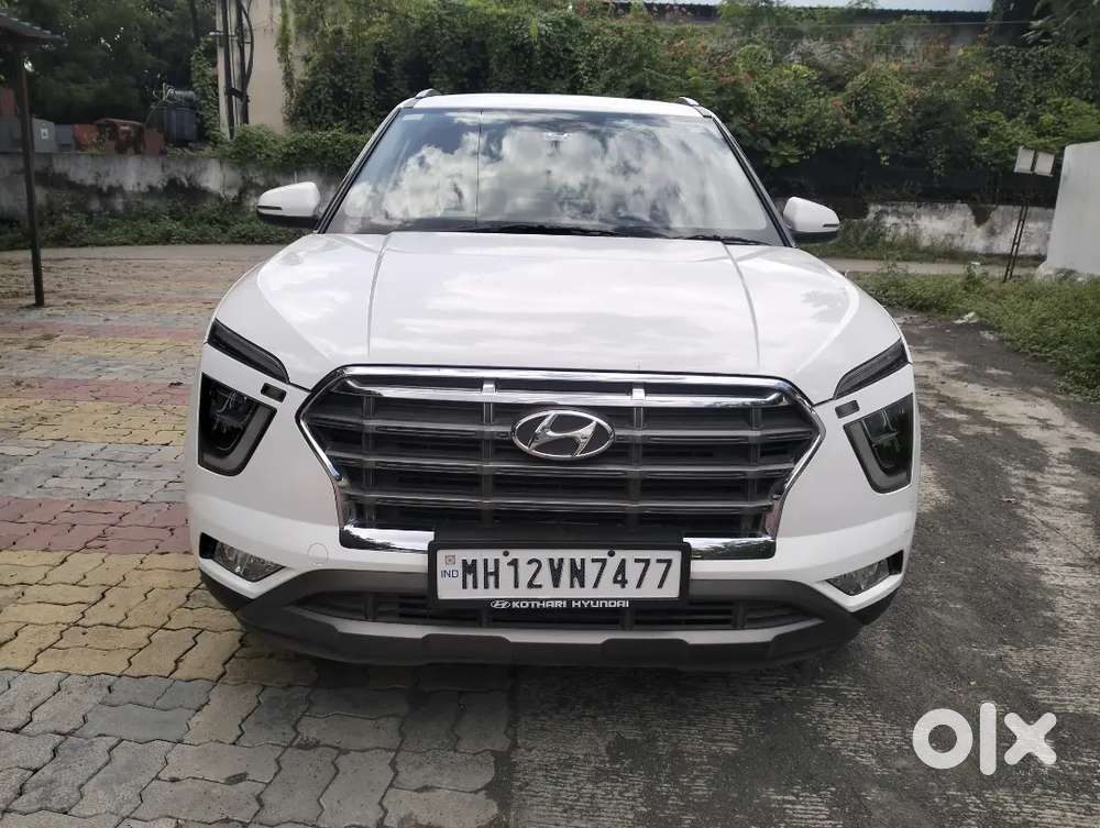 Urgent sale Hyundai Creta 2023 Diesel 31000 Km Driven wcsr