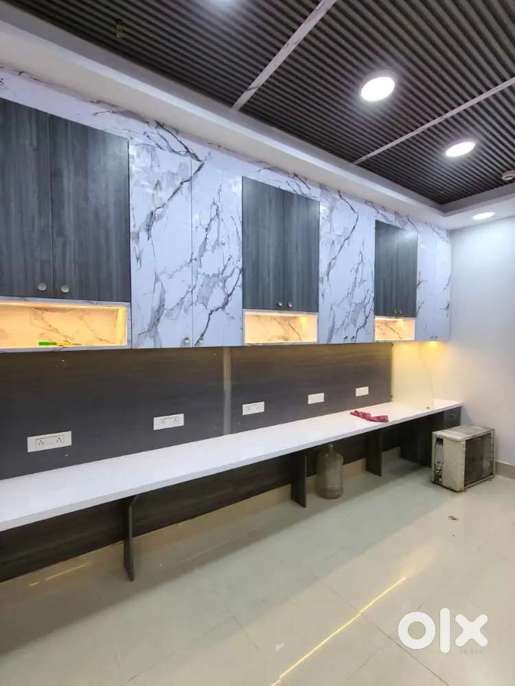 Ready to move office