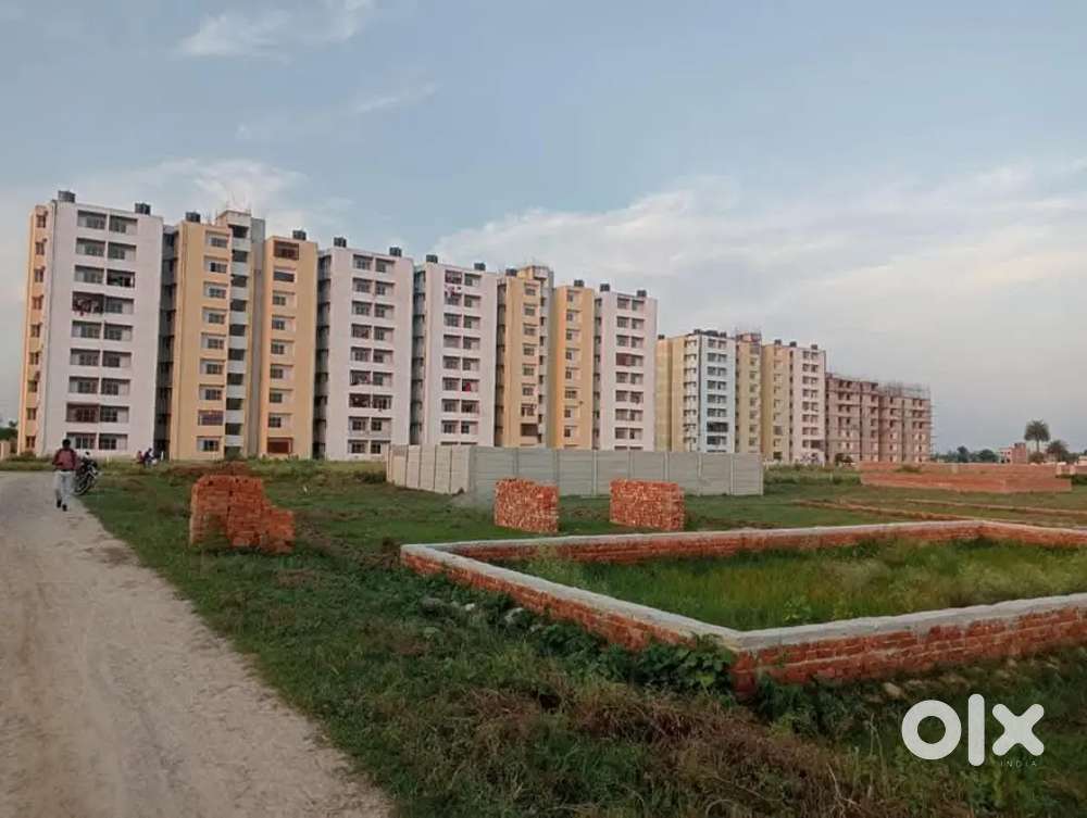 न्यू प्रोजेक्ट विराज स्टेट सुल्तानपुर रोड पर जिला पंचायत से अप्रूव्ड