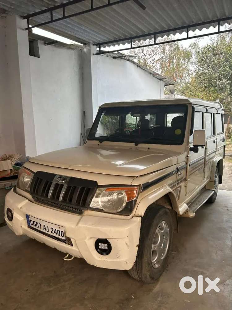 Mahindra Bolero 2013