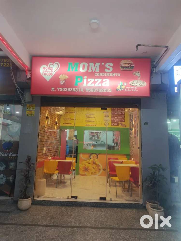 Cook should be able to Cook Pizza pasta garlic bread and sandwich