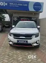 Kia Seltos GTX Plus AT D, 2022, Diesel