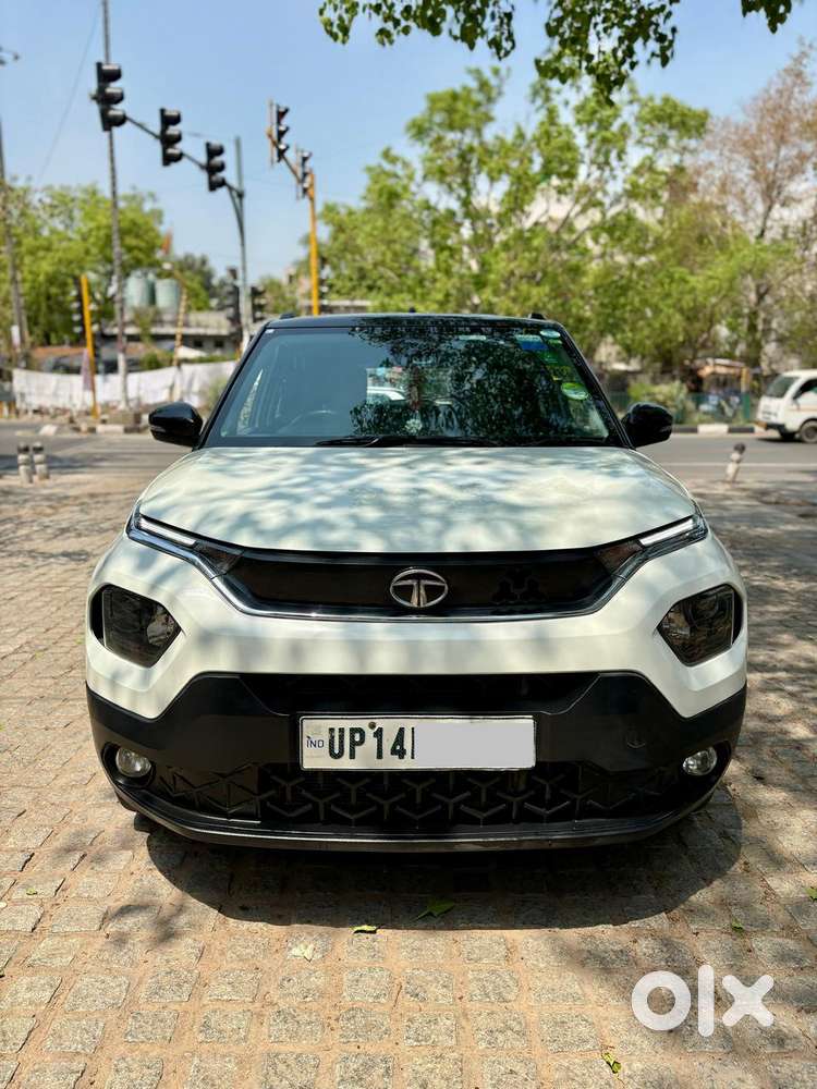 Tata Punch Creative AMT, 2022, Petrol