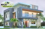7.750 Cent's land 2000 sqft 4 bhk brand new house for sale ₹ 98 lakhs
