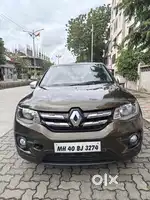 Renault KWID RXT Optional, 2019, Petrol