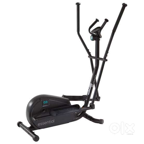 Elliptical trainer