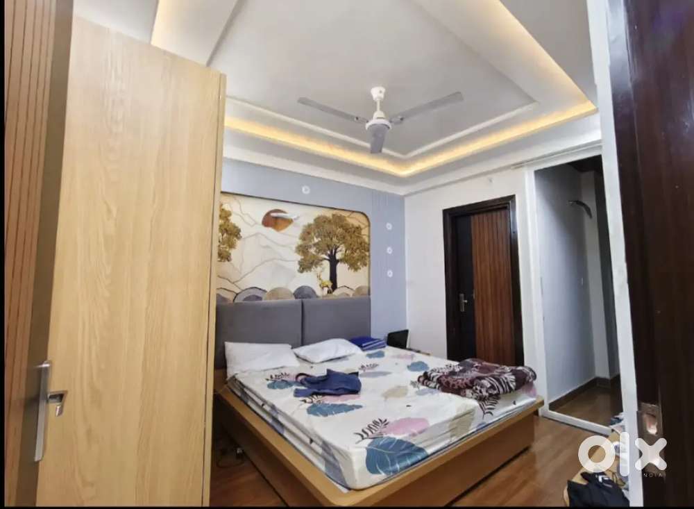 2BHK Furnished Fully Independent Zero Owner Restrictions 1BHK to 3BHK