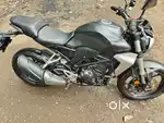 Honda CB 300r bs4  thailand import CBU unit
