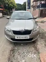 Skoda Rapid 2013-2016 1.5 TDI Ambition With Alloy Wheel, 2012, Diese..