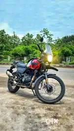 Royal Enfield - Himalayan 411 - BS6